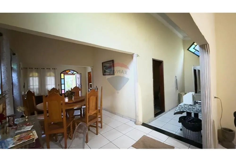 Casa dos Sonhos com 3 Quartos em Barra do Garças - Foto 5