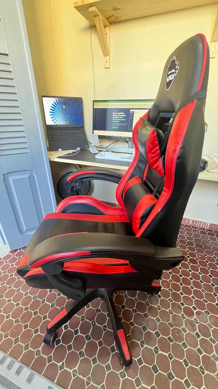 Cadeira Gamer - Foto 5