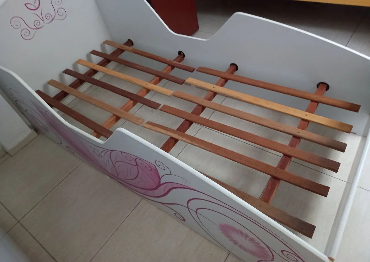 Cama infantil  - Foto 2