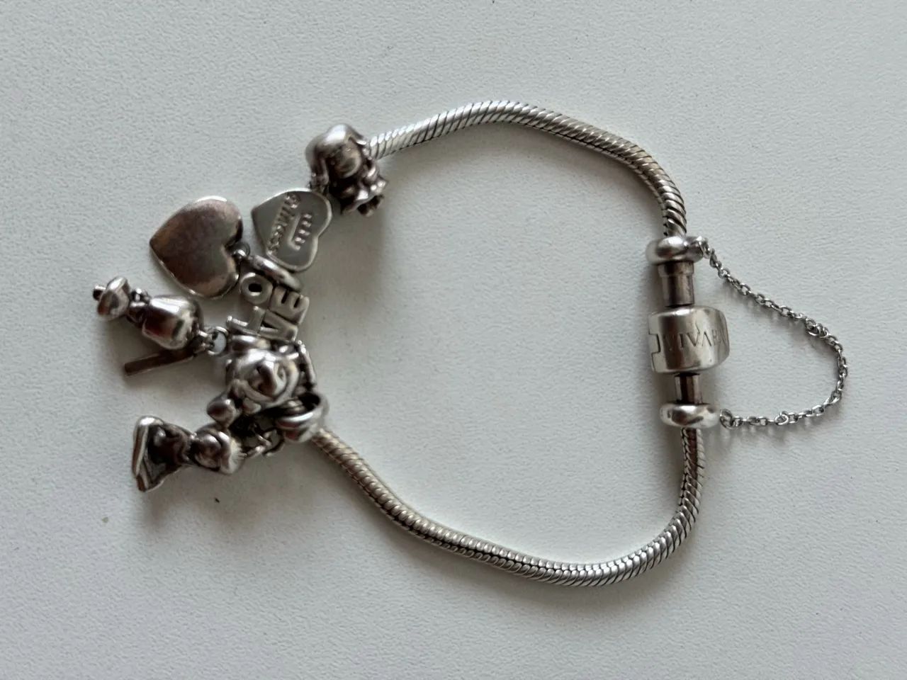 Pulseira life vivara | 925 completa  - Foto 4