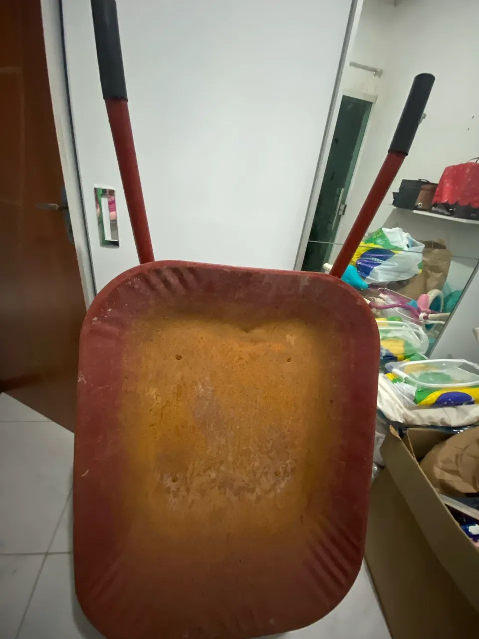 Carrinho de mão  - Foto 2