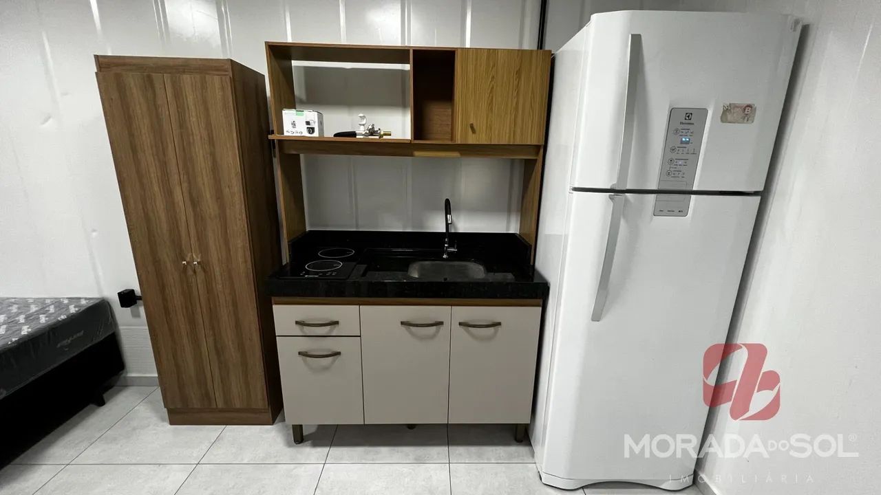 Kitnet/Studio para Locação em Itapema | 1 Dormitório - Foto 3