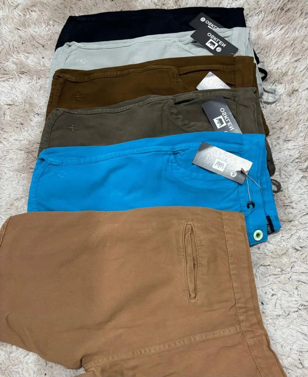 short rabo de peixe  - Foto 4