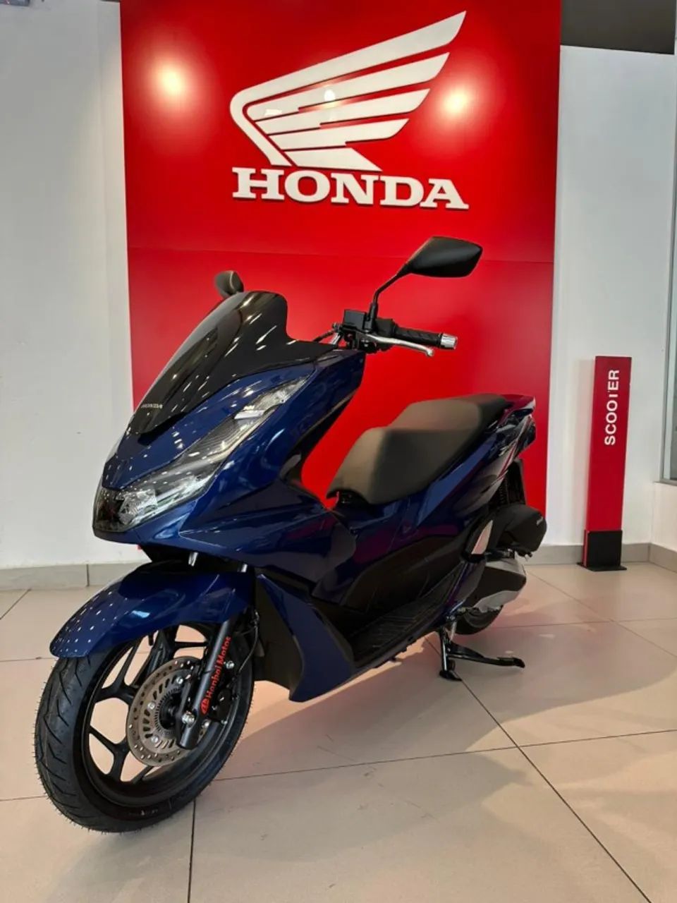 PCX 160 ABS 26/27 0 KM