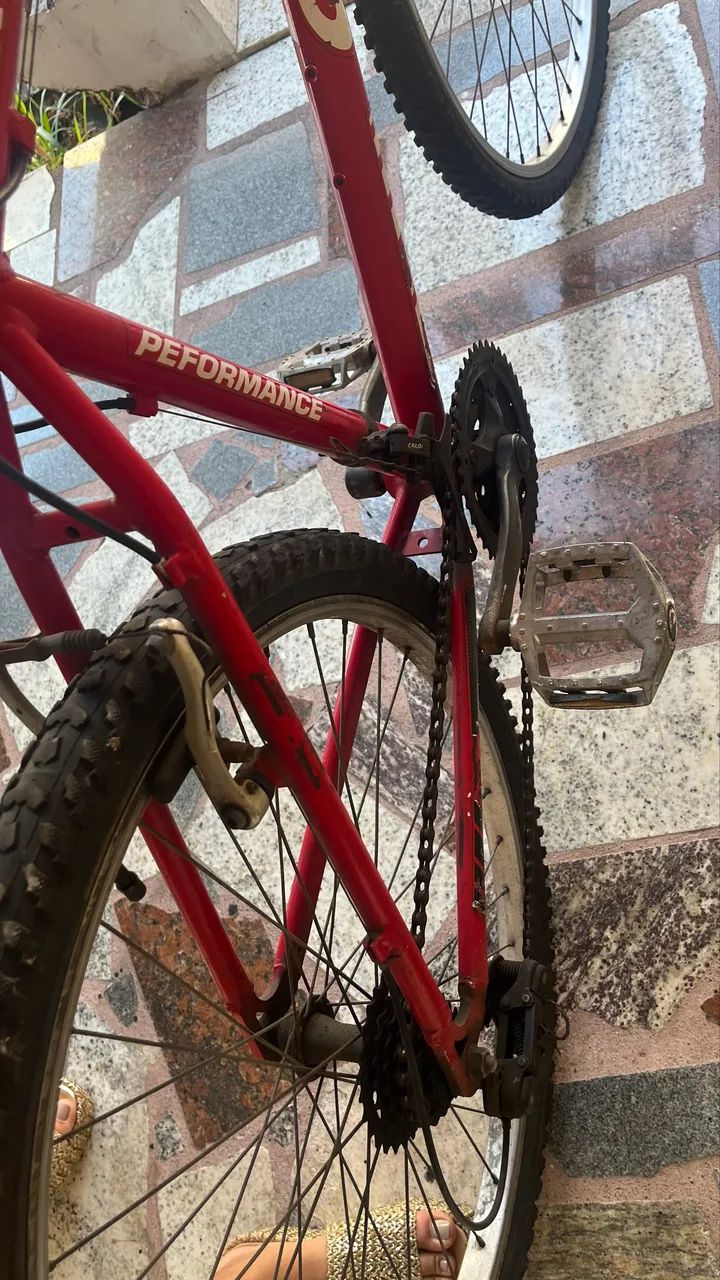 Bicicleta  - Foto 3