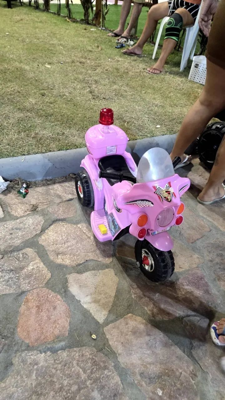 Moto eletrica