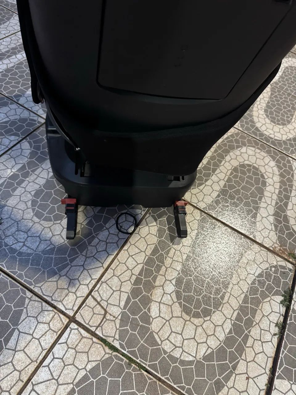 Cadeirinha Kiddo Star Isofix
