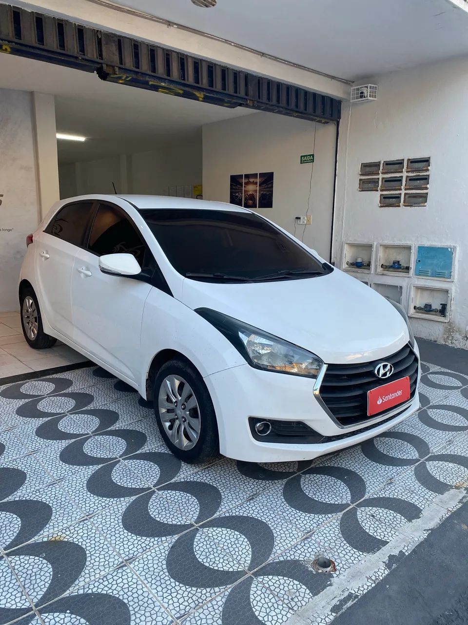 Hyundai Hb20 HB20 Comf./C.Plus/C.Style 1.0 Flex 12V 2016