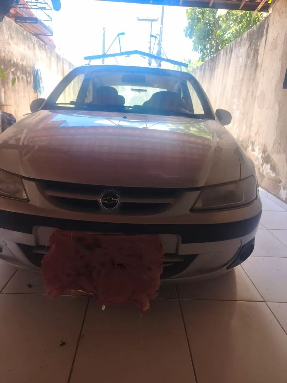 Chevrolet Celta 1.0/super/n.piq.1.0 MPFI VHC 8V 3P 2002
