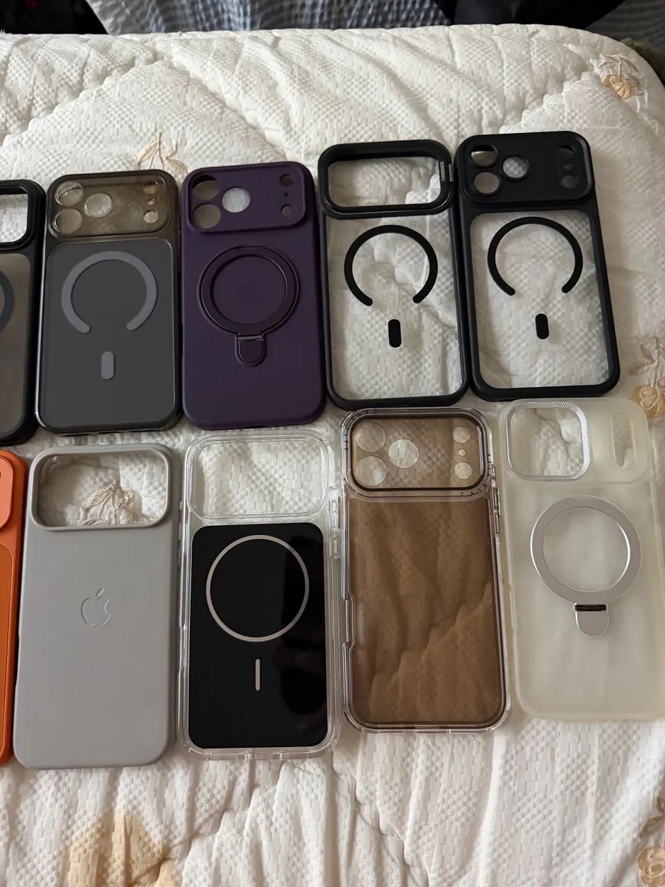 Capinhas iphone 17 promax - Foto 3