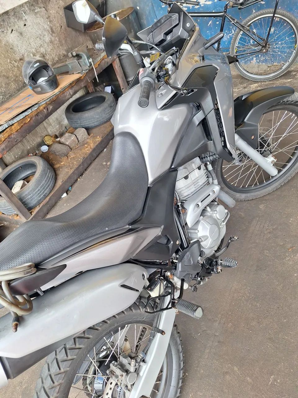 Honda XRE 300 2019 - Revisada - Foto 2