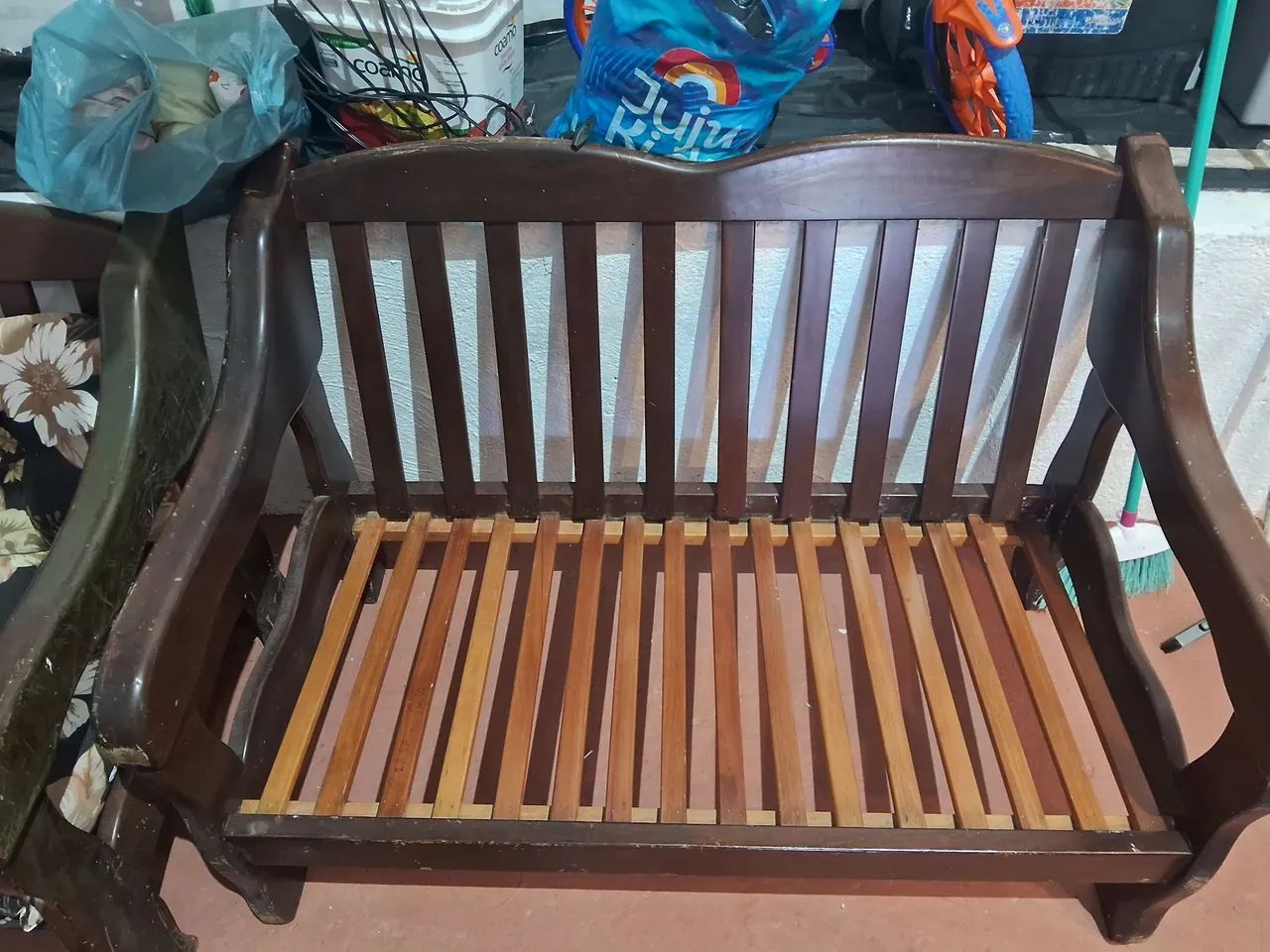 Conjunto de sofá - Foto 4