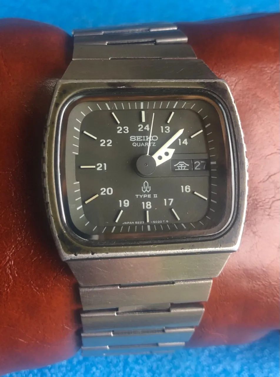 Relogio seiko - Foto 2