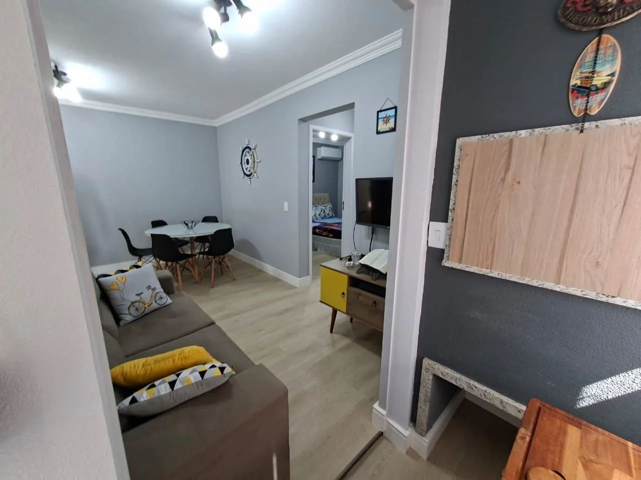 Oportunidade!!! Fica tudo!! Só chegar e morar!!!! - Foto 2