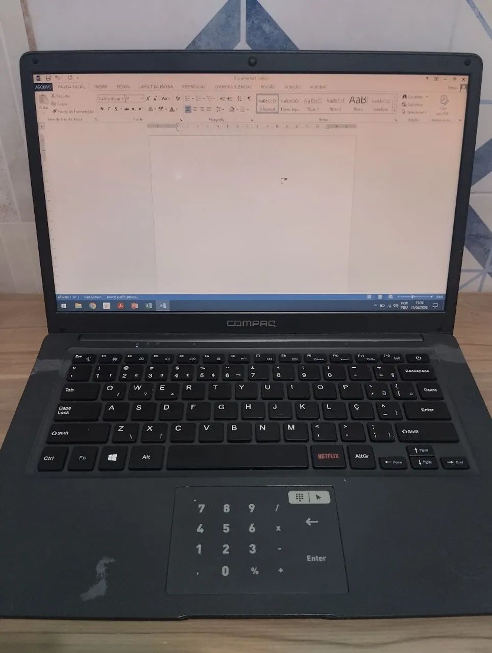 Notebook Compaq Presario CQ-25 - Foto 2