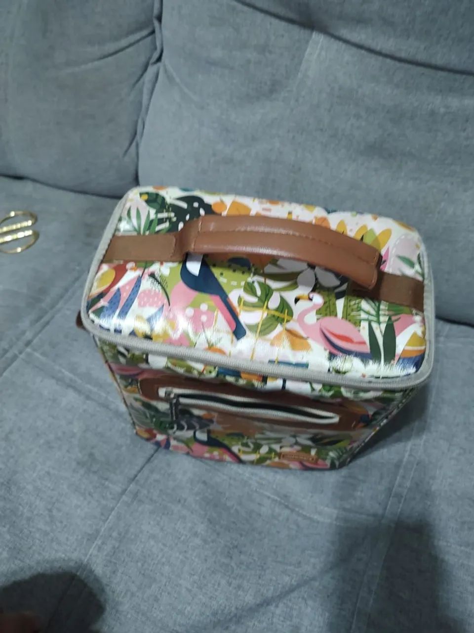 Bolsa térmica 11 litros  - Foto 4