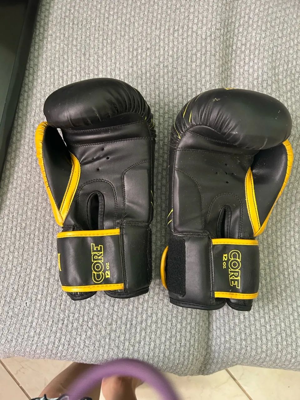 Luva de Muay Thai  - Foto 2