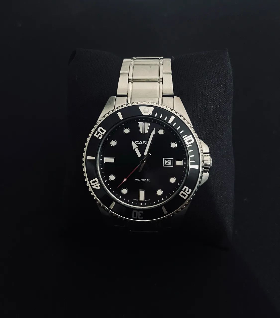 Oportunidade!!!    Relógio Casio Duro w200 m - Foto 2