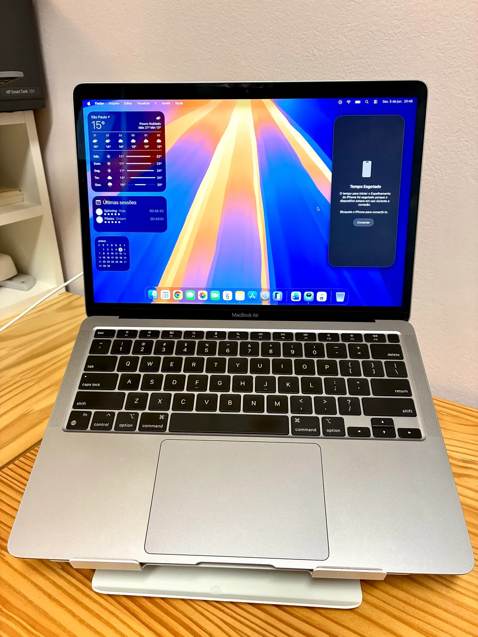 Macbook Air M2 (2022) - Notebooks - Vila Olímpia, São Paulo