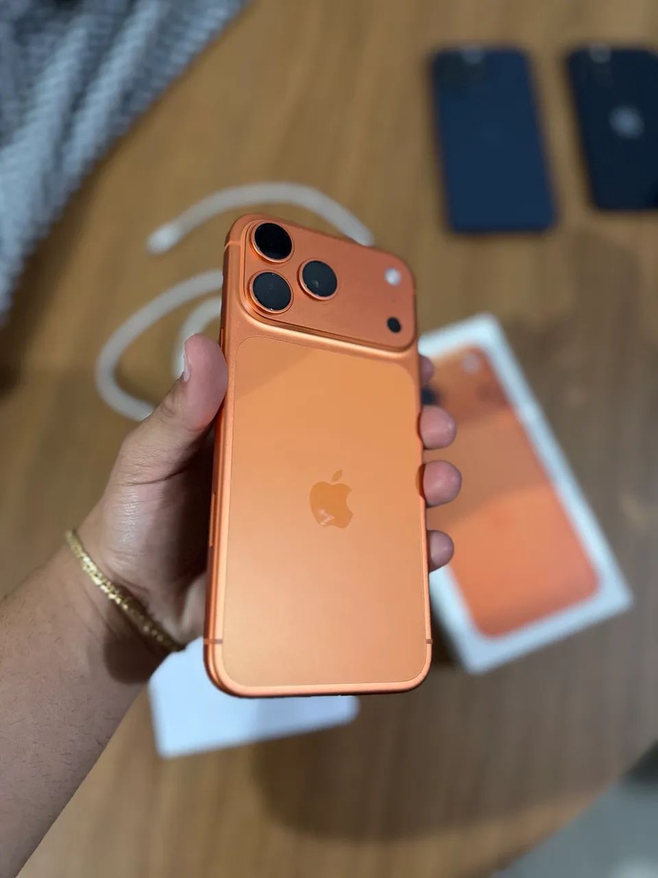 iPhone 17 pro Max 256gb  - Foto 5