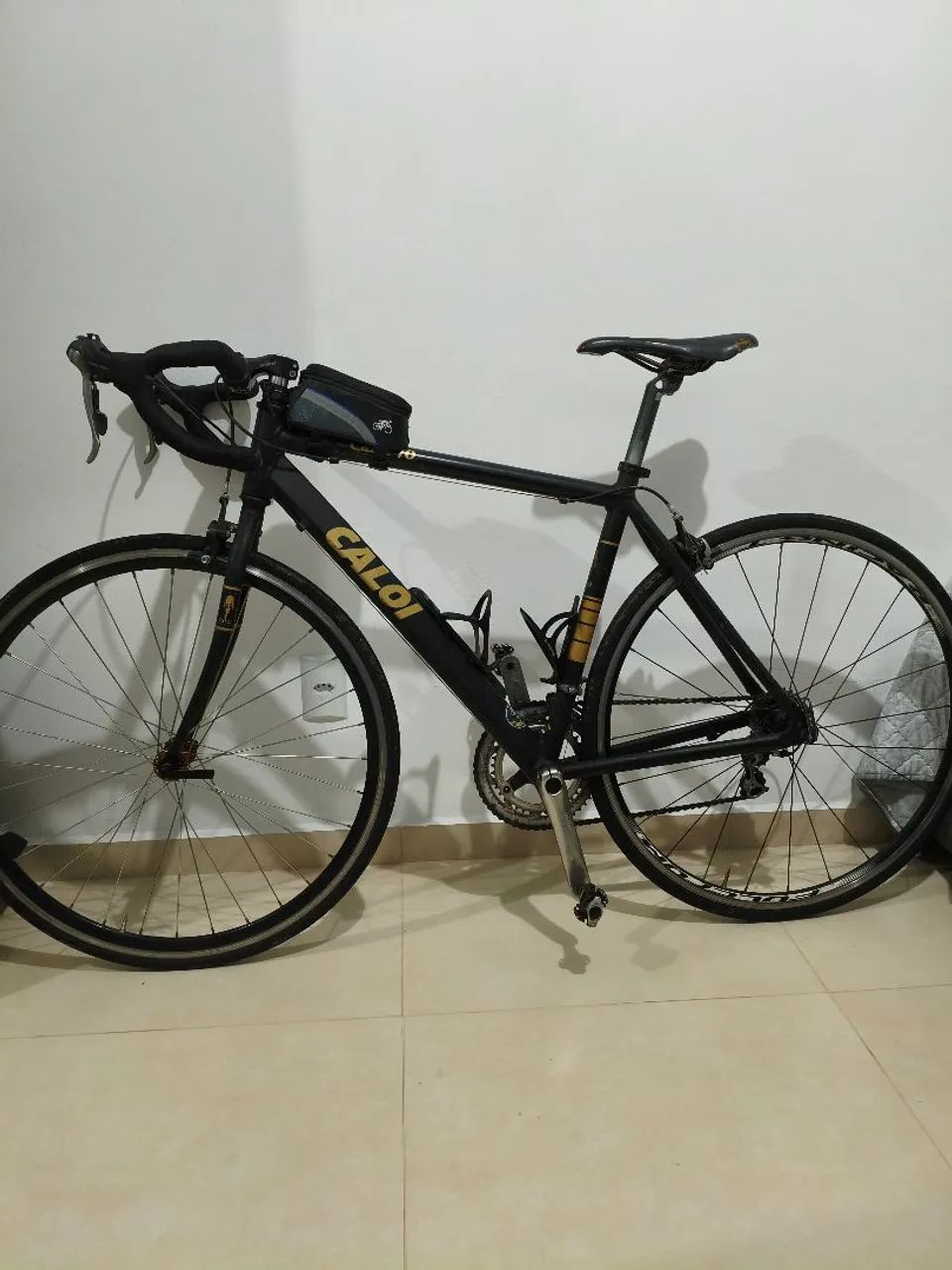 Bicicleta speed Caloi 10