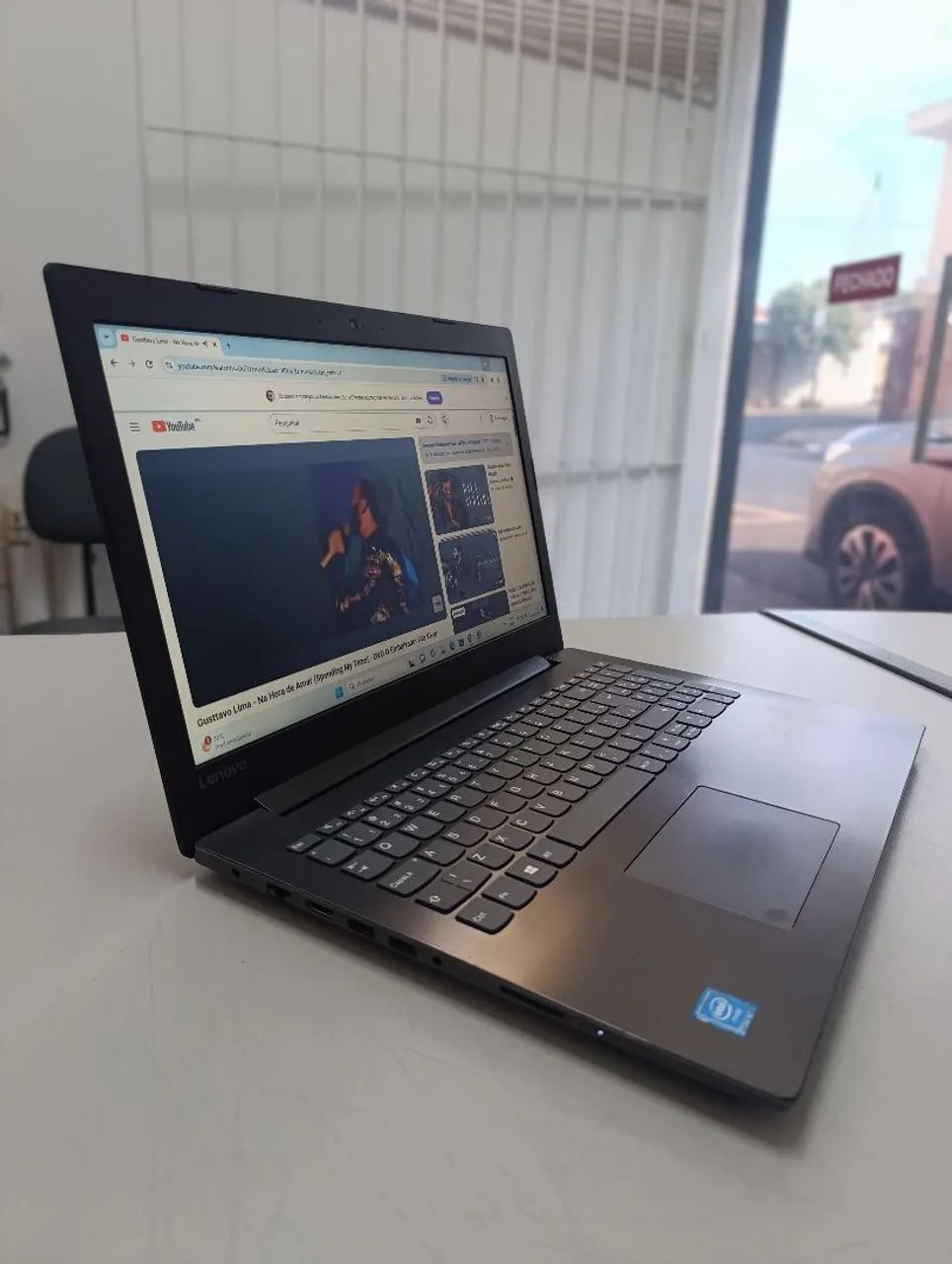 Notebook Lenovo i3 6th 8gb SSD 240 - Foto 2