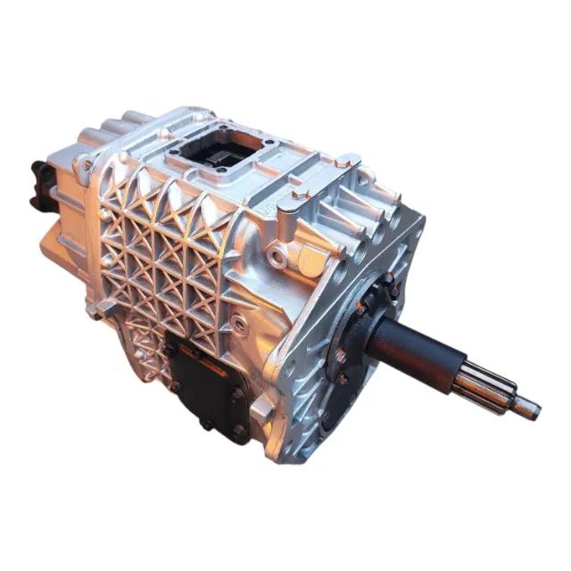 CAIXA MARCHAS EATON 4405 VW 8140 MWM X10 usada conferida