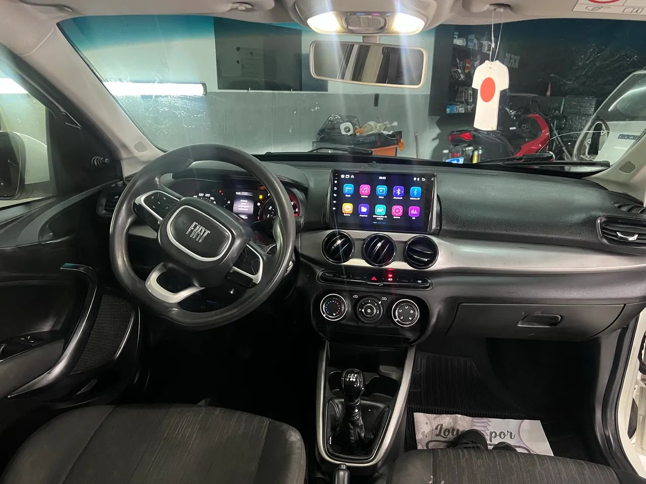Fiat Argo Drive 1.3 8V Flex 2019