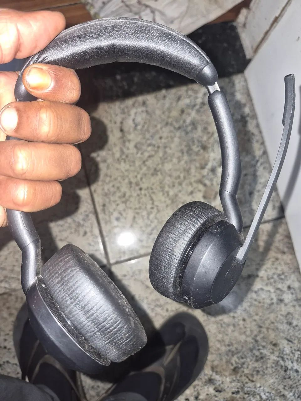 Fone jabra original (*) 600$ *) - Foto 3