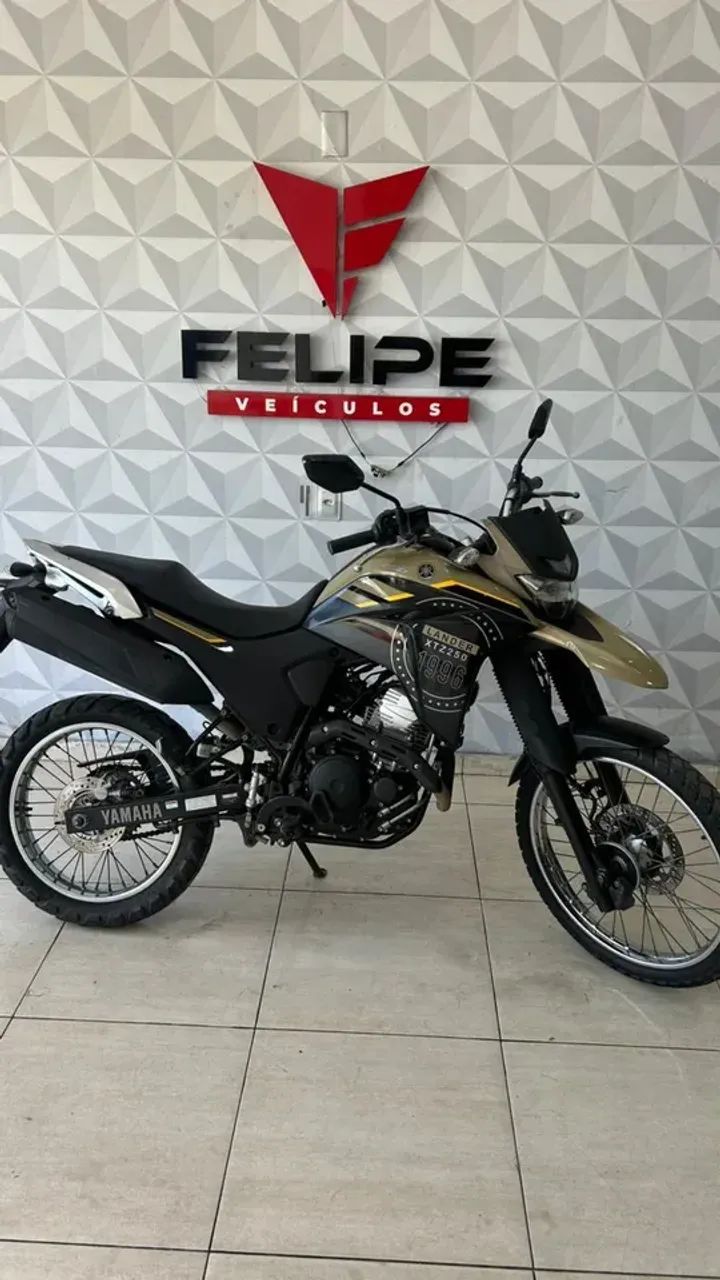YAMAHA LANDER 250 - ANO 2024 - Foto 2
