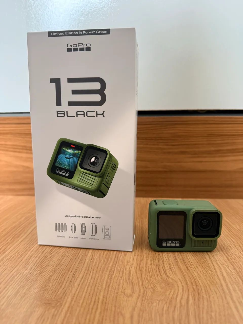 GOPRO HERO 13 BLACK  - Foto 4