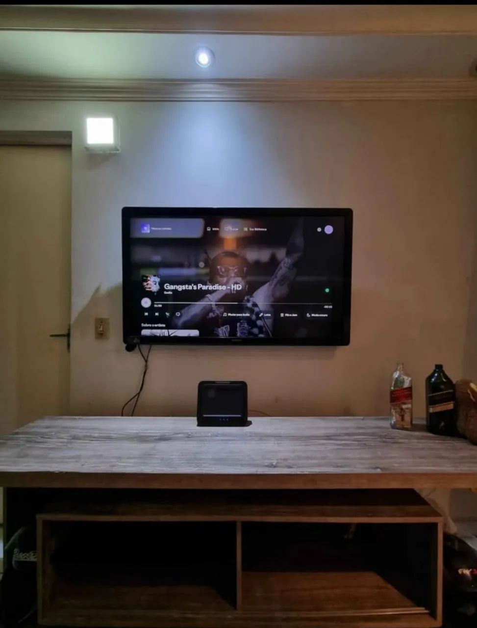TV Philips 47 Pol - Faço Rolo  - Foto 2