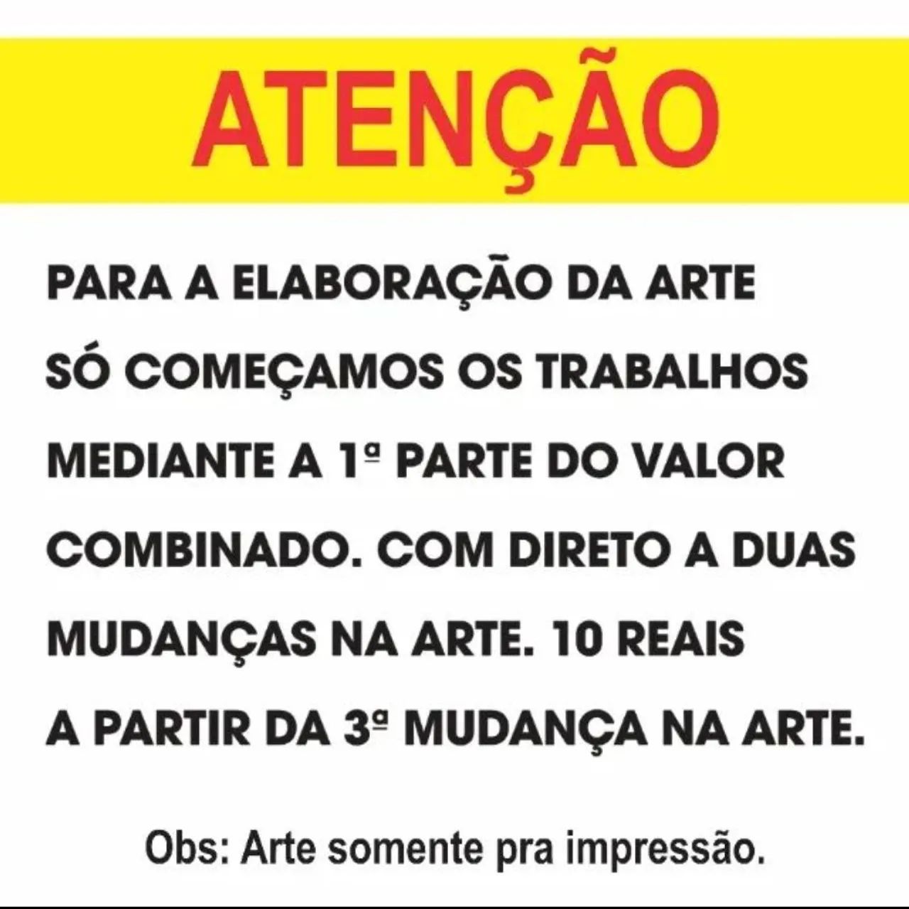 Banners para decorar ou anunciar.  Área interna e externa.  - Foto 4