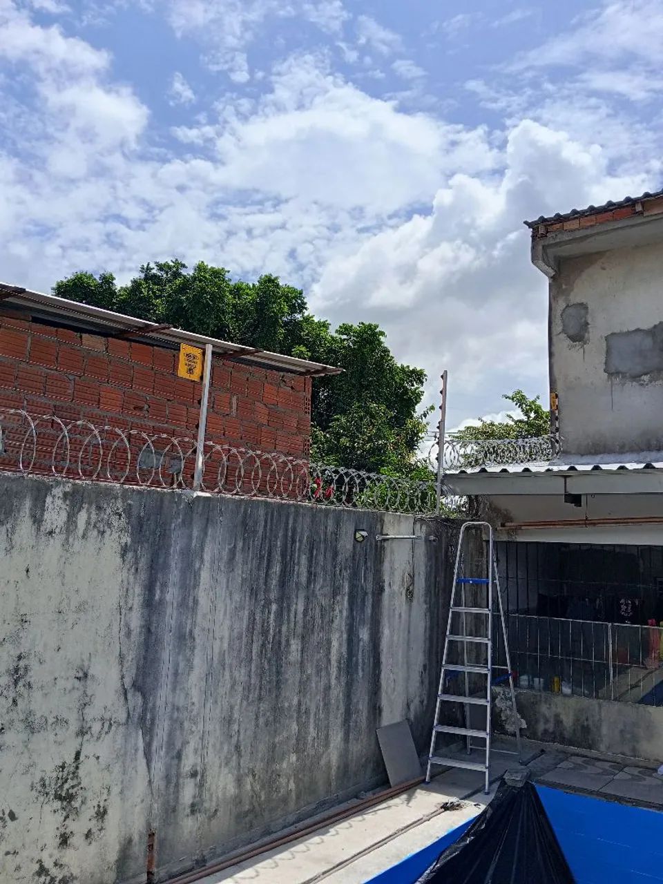 Cerca elétrica  - Foto 2