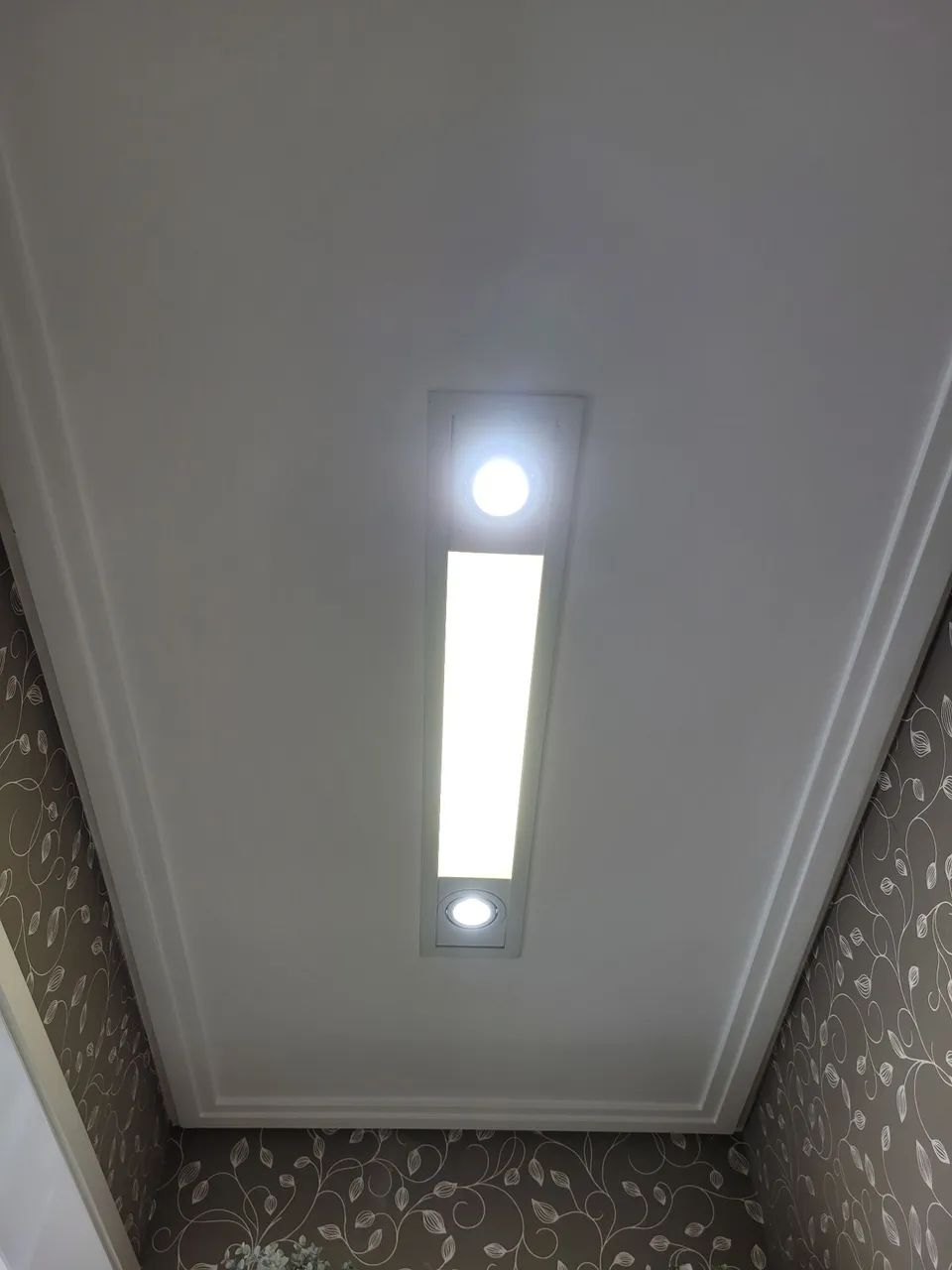 Luminária de Embutir Retangular 4 Lâmpadas - Foto 3