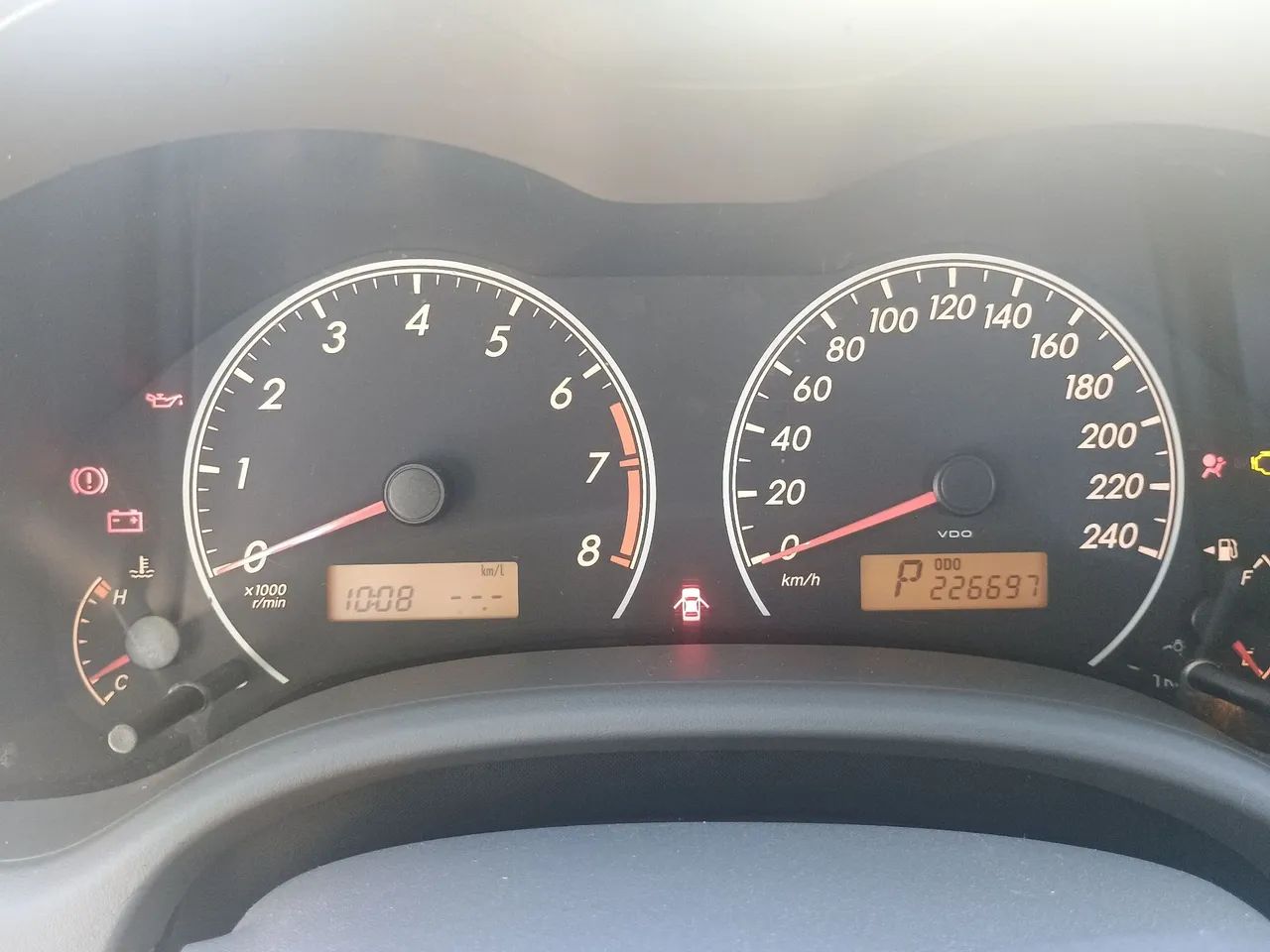 Toyota Corolla Corolla XLi 1.6 16V 110cv Aut. 2009