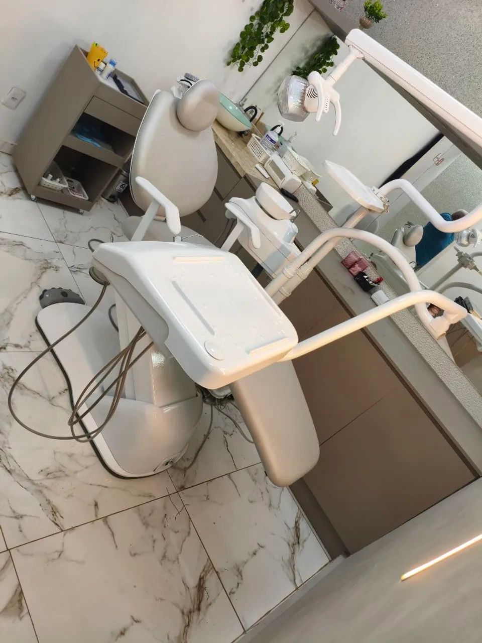 Cadeira odontológica  - Foto 4