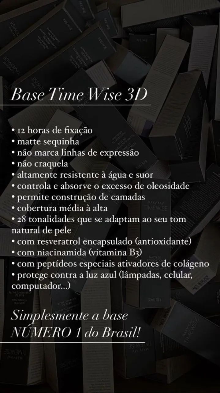Base TimeWise Mary Kay - Foto 4