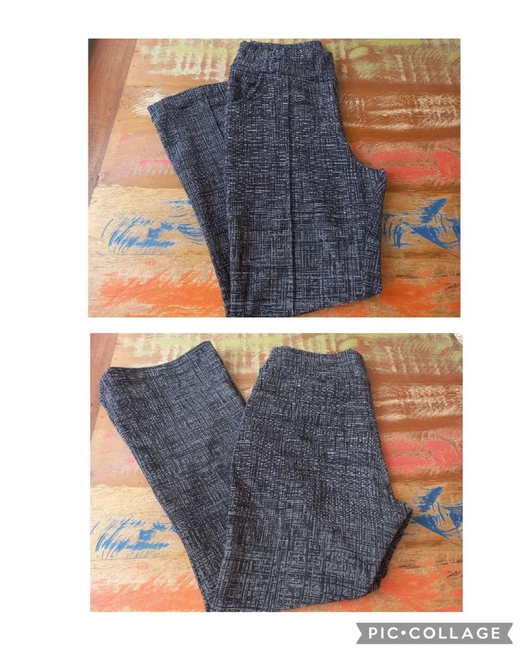 Calça feminina - Tam. G (Veste 44) - Foto 4