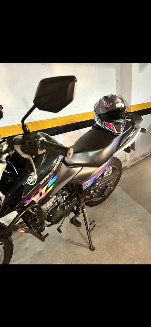 YAMAHA CROSSER 2025 - Foto 3