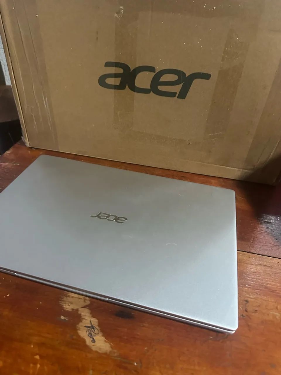 Notebook Acer Swift i7 11th - Foto 2