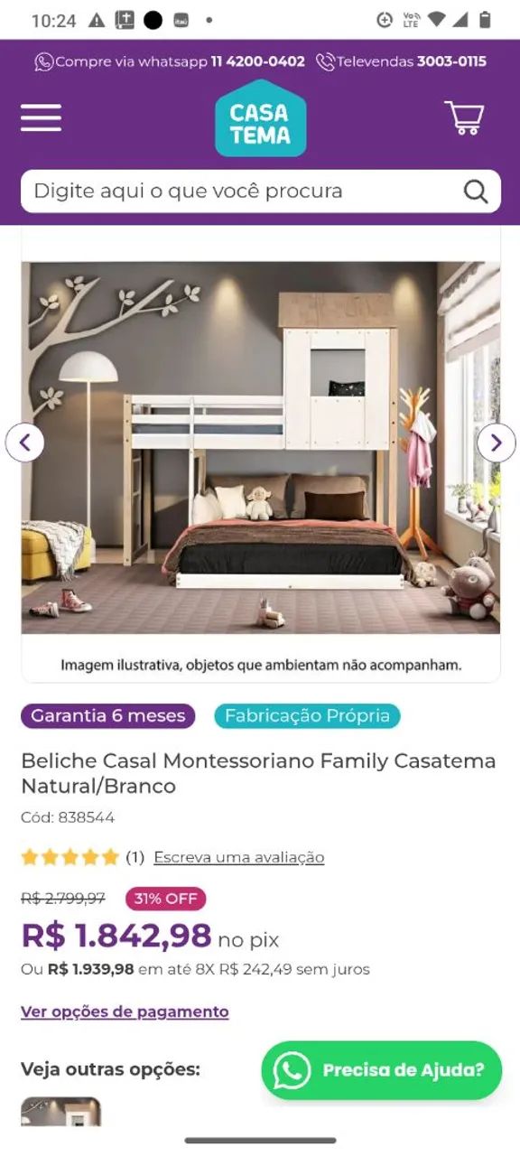 Beliche montessoriano - Foto 4