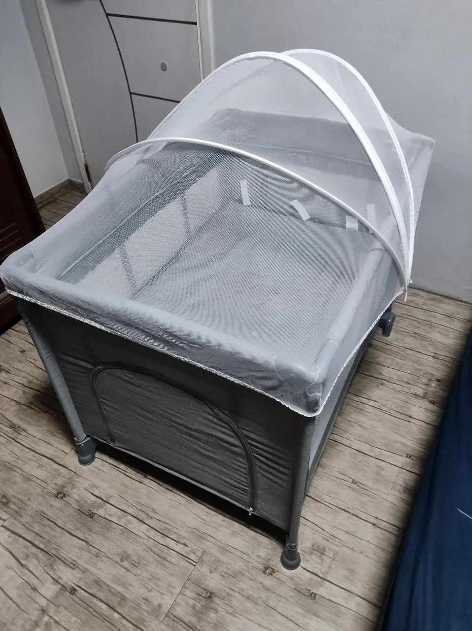Berço infantil portátil 