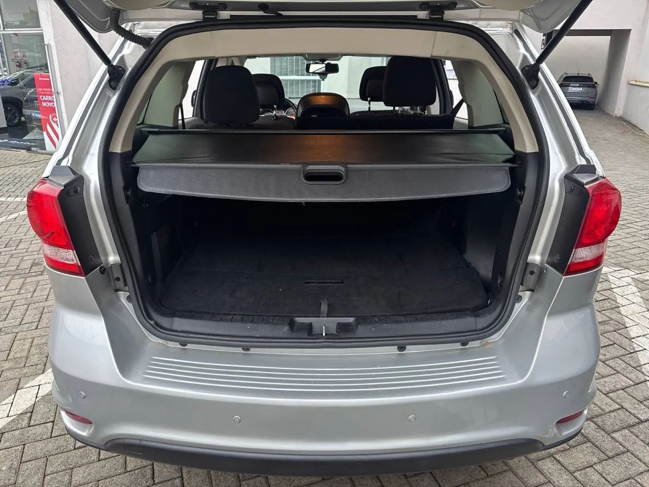 Fiat Freemont 2.4 16V 5P Aut., foto 16 de 17