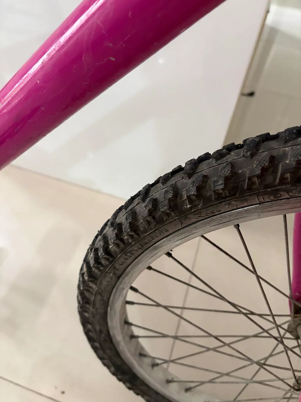 BICICLETA FEMININA CESTINHA  - Foto 4