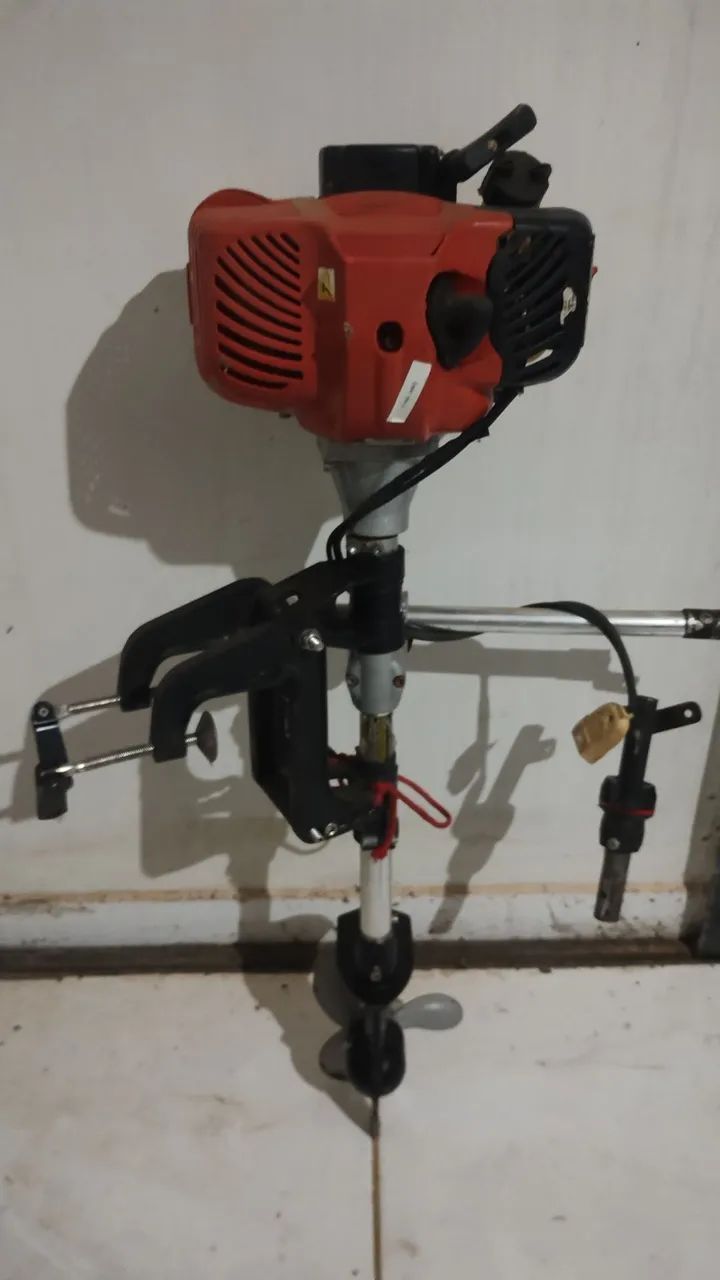 Motor Toyama 3 HP - Foto 3