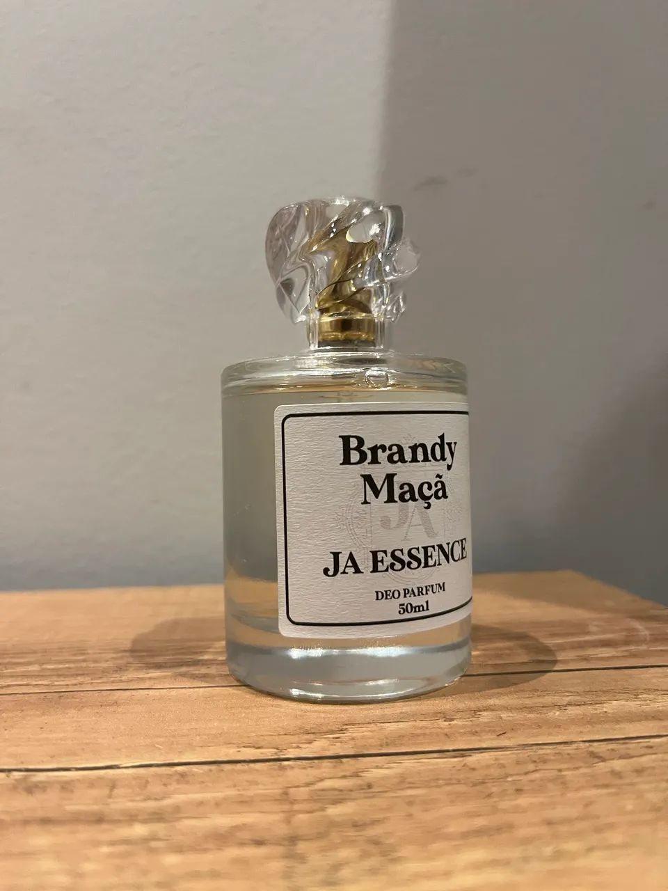 Ja essence de la vie Brandy Maçã