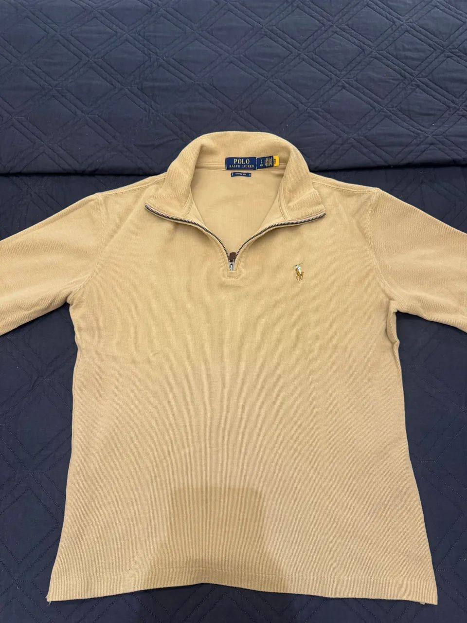 Quarter Zip Ralph Lauren P Original  - Foto 4