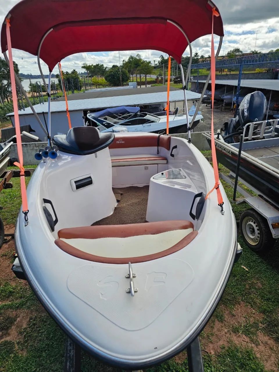 Lancha Sport 150  - Foto 5