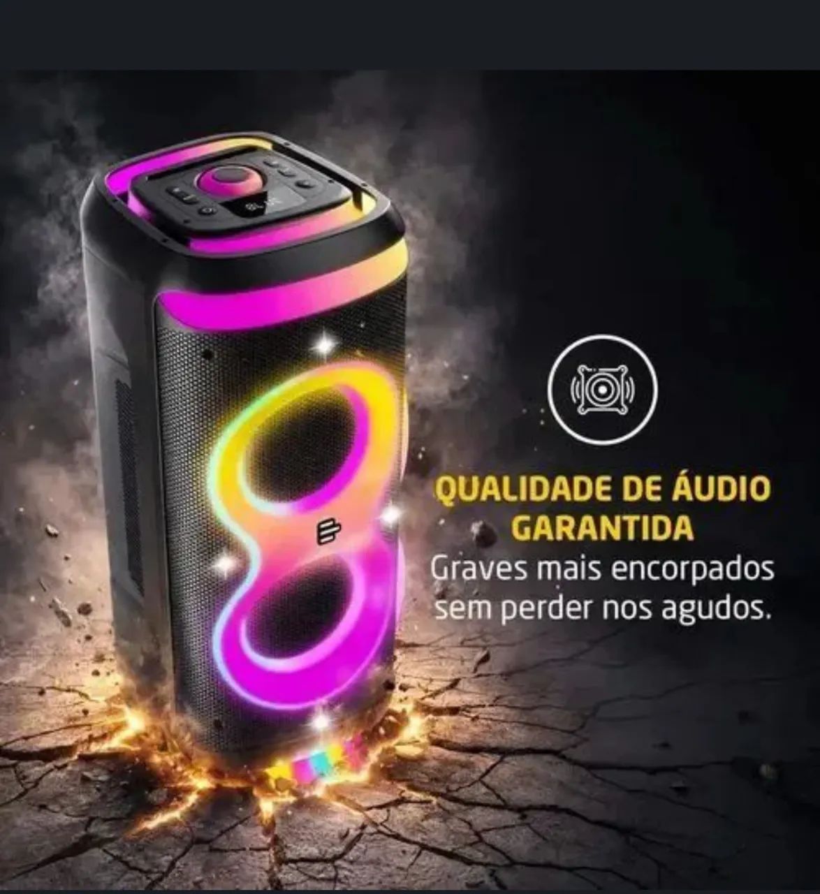 Caixa de som